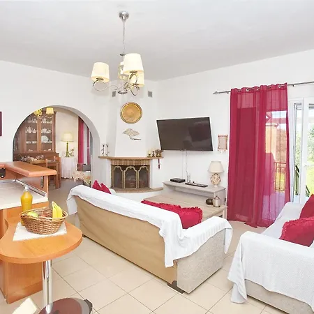 度假居 Eleni's House By Corfuescapes Corfu (city)