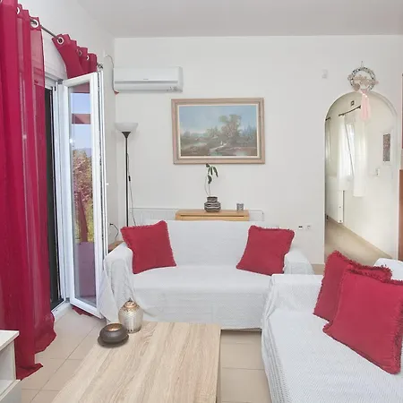 度假居 Eleni's House By Corfuescapes Corfu (city)