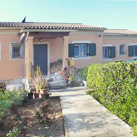 度假居 Eleni's House By Corfuescapes Corfu (city)