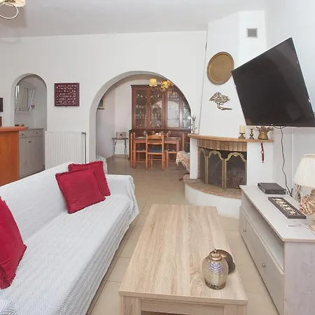 Dom wakacyjny Eleni's House By Corfuescapes *