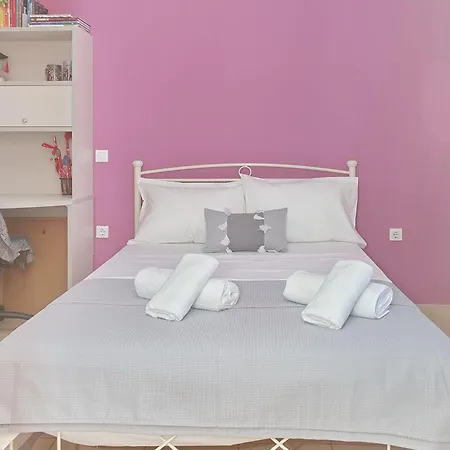 Eleni's House By Corfuescapes Virós