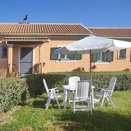 Eleni's House By Corfuescapes