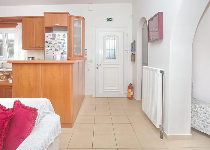 Casa de Férias Eleni's House By Corfuescapes