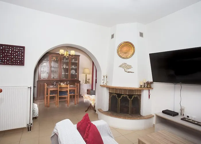 Casa de Férias Eleni's House By Corfuescapes *
