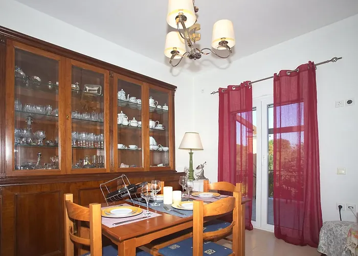 Casa de Férias Eleni's House By Corfuescapes