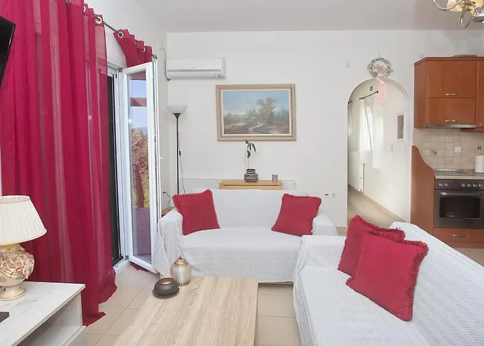 Casa de Férias Eleni's House By Corfuescapes Virós