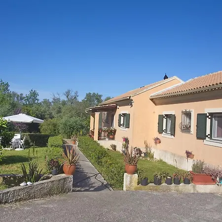 Hébergement de vacances Eleni's House By Corfuescapes