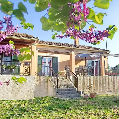 Hébergement de vacances Eleni's House By Corfuescapes Virós