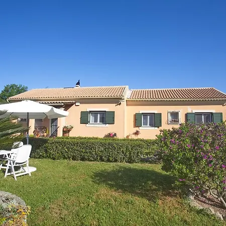 Hébergement de vacances Eleni's House By Corfuescapes